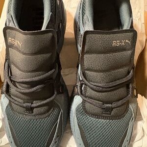 Puma RS-X Men's Blue Sneakers- NWT (9)